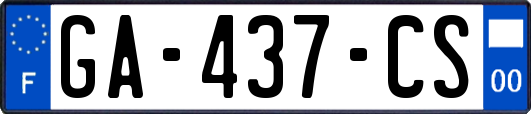 GA-437-CS