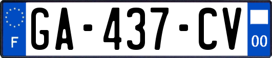 GA-437-CV