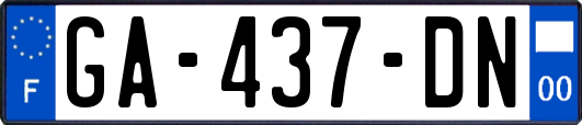 GA-437-DN