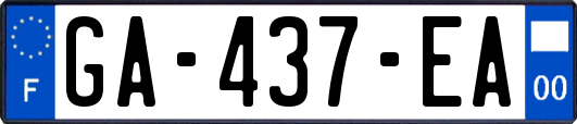 GA-437-EA