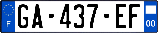 GA-437-EF