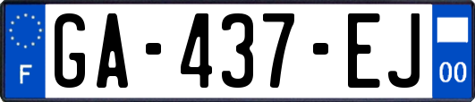 GA-437-EJ