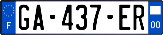GA-437-ER