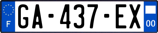 GA-437-EX