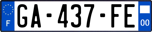 GA-437-FE