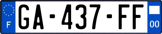 GA-437-FF
