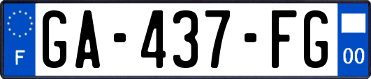 GA-437-FG