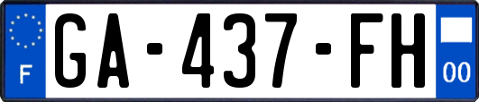 GA-437-FH