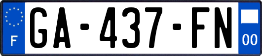 GA-437-FN