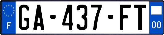 GA-437-FT