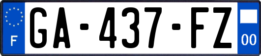 GA-437-FZ