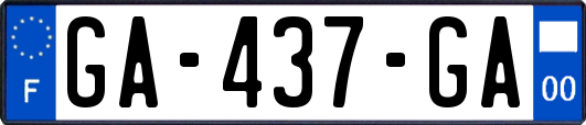 GA-437-GA
