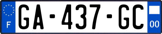 GA-437-GC