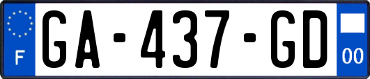GA-437-GD