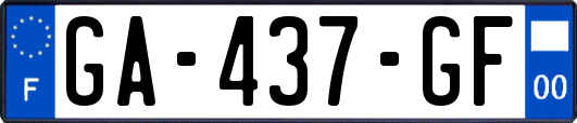 GA-437-GF