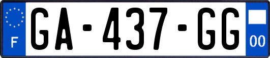 GA-437-GG