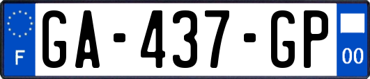 GA-437-GP