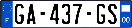 GA-437-GS