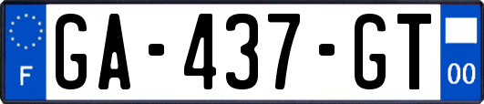 GA-437-GT