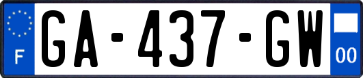 GA-437-GW
