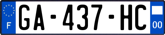 GA-437-HC