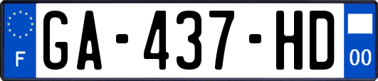 GA-437-HD