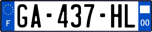 GA-437-HL