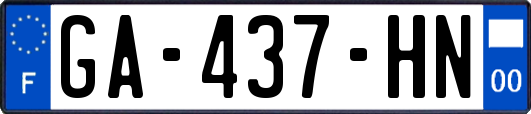 GA-437-HN