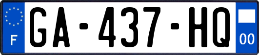 GA-437-HQ