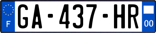 GA-437-HR