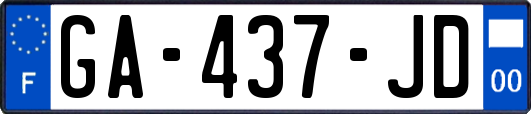 GA-437-JD