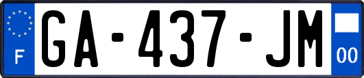 GA-437-JM