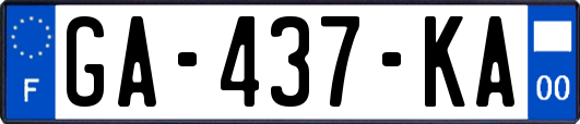 GA-437-KA