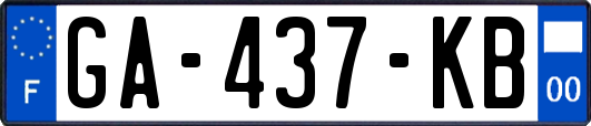 GA-437-KB