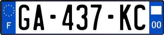 GA-437-KC