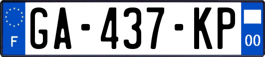 GA-437-KP