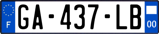 GA-437-LB