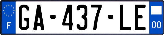 GA-437-LE