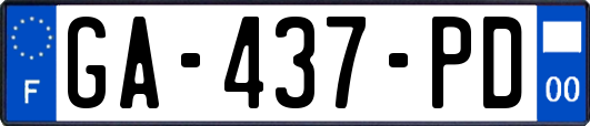 GA-437-PD