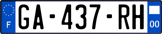 GA-437-RH