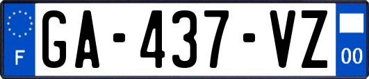 GA-437-VZ