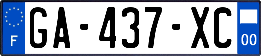 GA-437-XC
