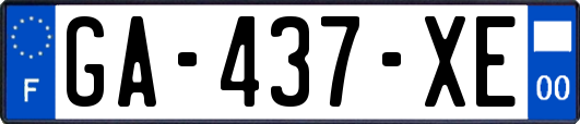 GA-437-XE