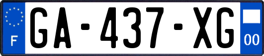 GA-437-XG