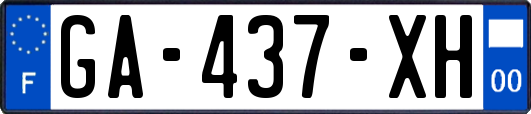 GA-437-XH