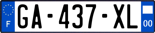 GA-437-XL