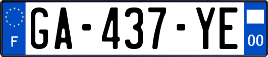 GA-437-YE