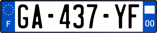 GA-437-YF