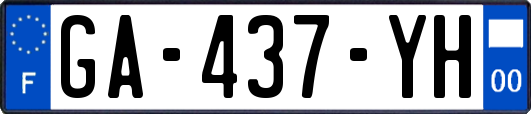 GA-437-YH