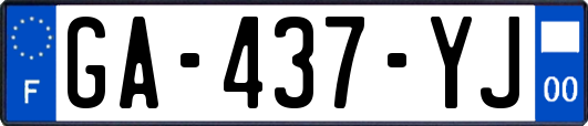 GA-437-YJ
